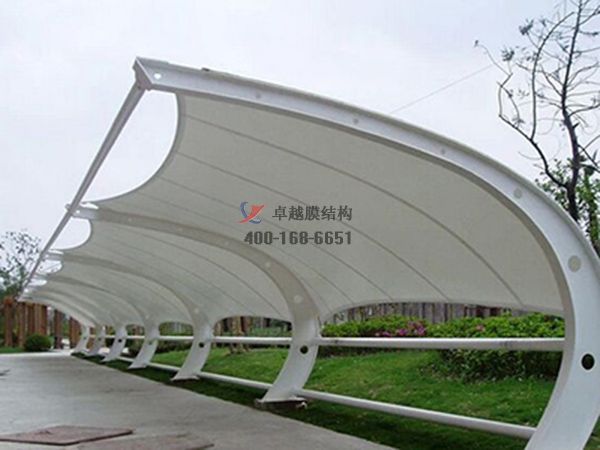 安徽滁州膜結(jié)構充電樁車棚【生產(chǎn)廠家】