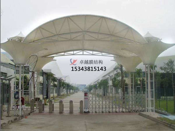 烏蘭察布<font color='red'>膜結構公司</font>【生產(chǎn)施工】