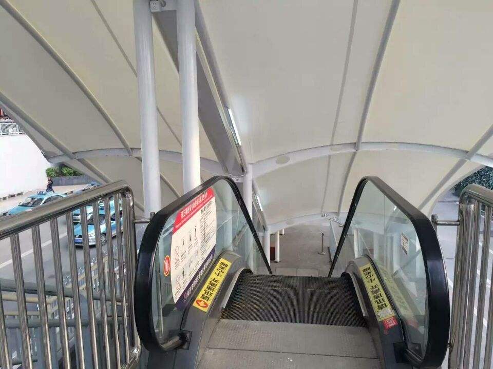 地鐵出入口
