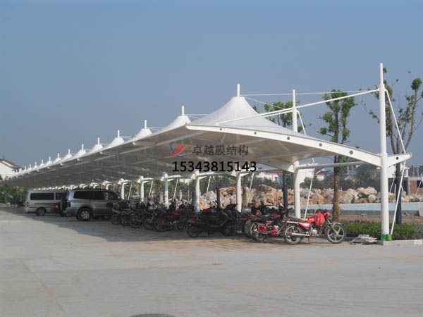 云南膜結(jié)構車棚【設計施工】