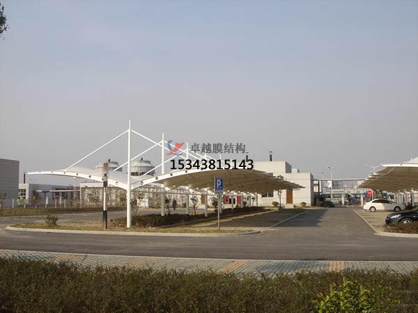 江西膜結(jié)構車棚【設計施工】
