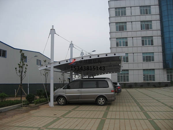 惠山膜結(jié)構(gòu)【充電站防雨篷】停車棚設計安裝