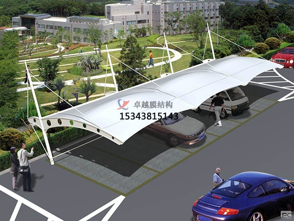 梁溪膜結(jié)構(gòu)【充電站防雨篷】停車棚設計安裝