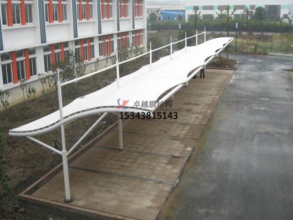 丹陽膜結(jié)構(gòu)【充電站防雨篷】停車棚設計安裝