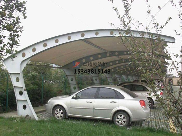 張拉膜車(chē)棚哪家便宜？