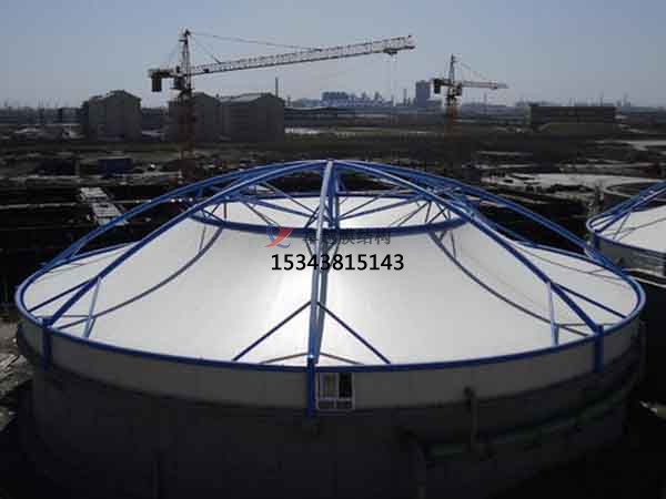 污水池加蓋哪種方式除臭有效？