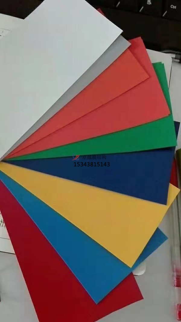 膜結(jié)構(gòu)建筑選用什么膜材好？