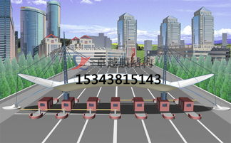 高速公路膜結(jié)構(gòu)收費(fèi)站的搭建有必要嗎？