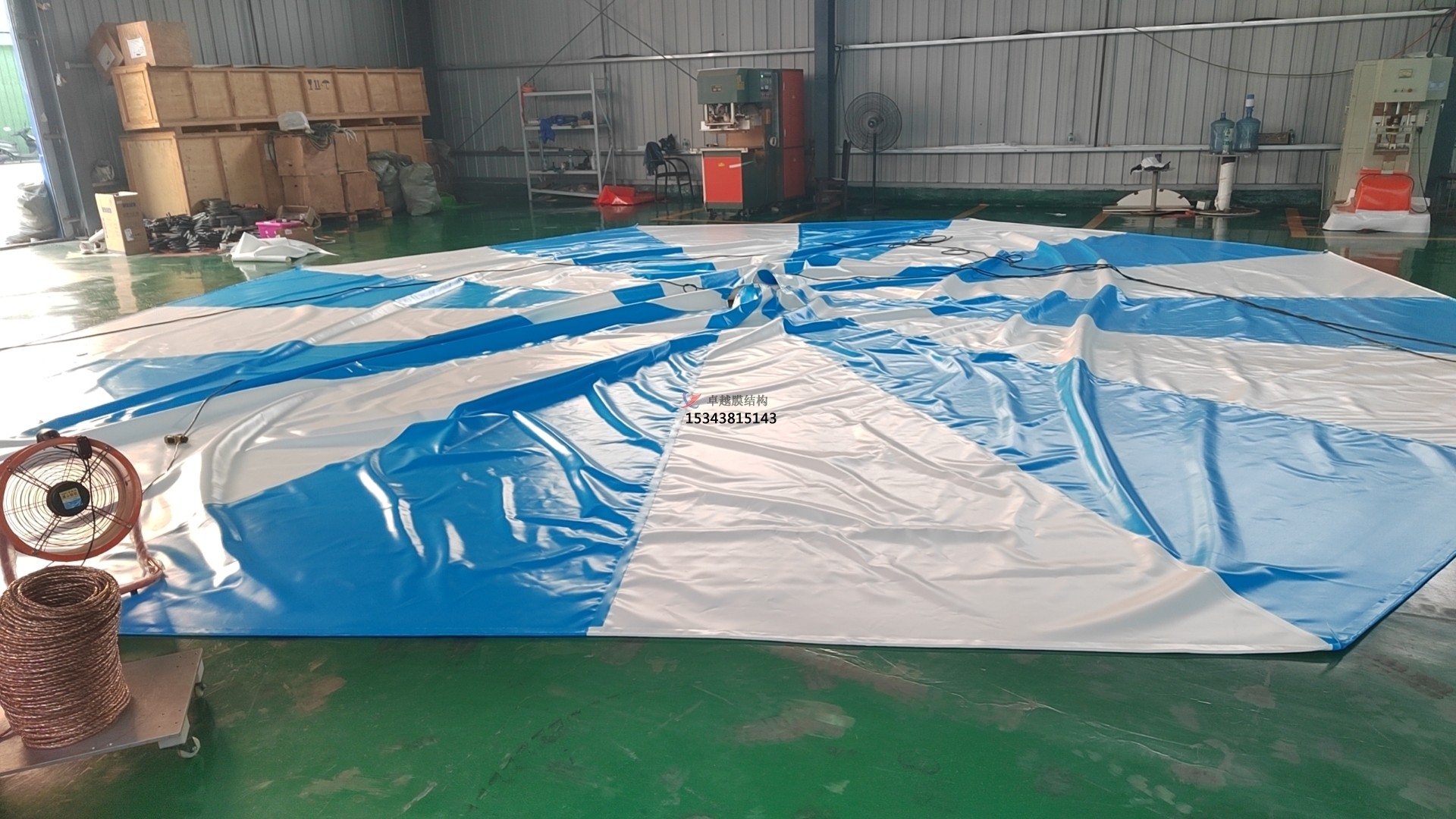 PVC、PVDF、PTFE 膜布定制 源頭廠家