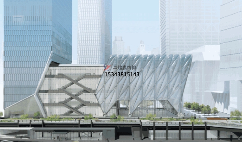 6個(gè)建筑立面，讓建筑更柔軟