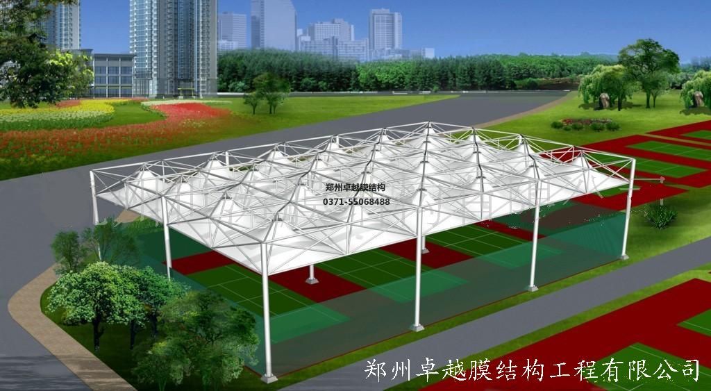 陽泉景觀膜/張拉膜景觀/景觀膜結構【質量保證】