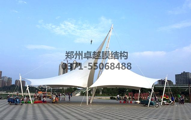 主席臺膜結(jié)構